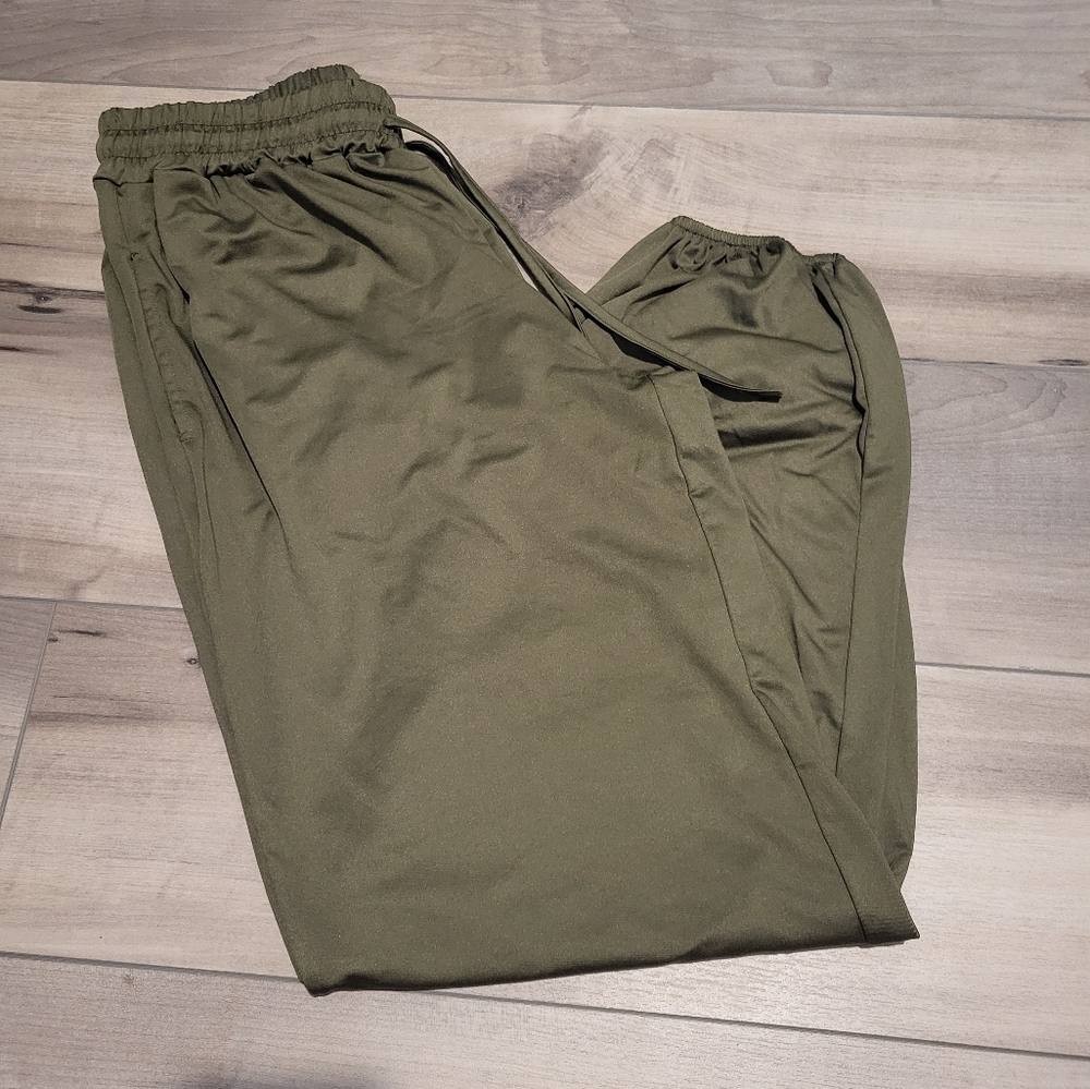 Drawstring Jogging Pants - Picture 2 of 2